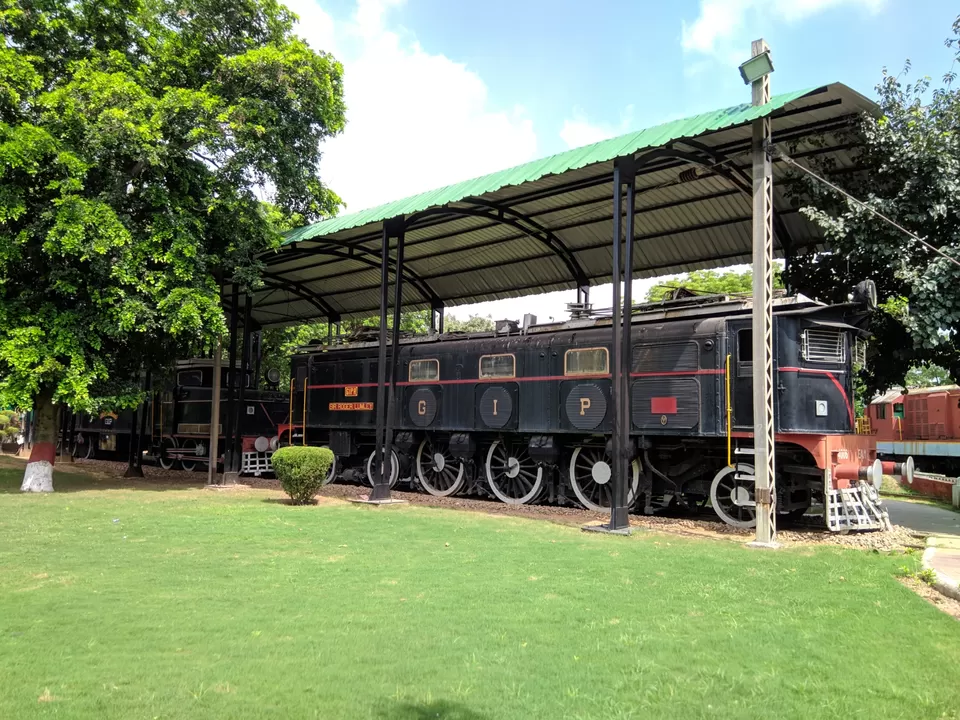 Photo of National Rail Museum, Chanakyapuri, New Delhi, Delhi, India by Shubhanjal