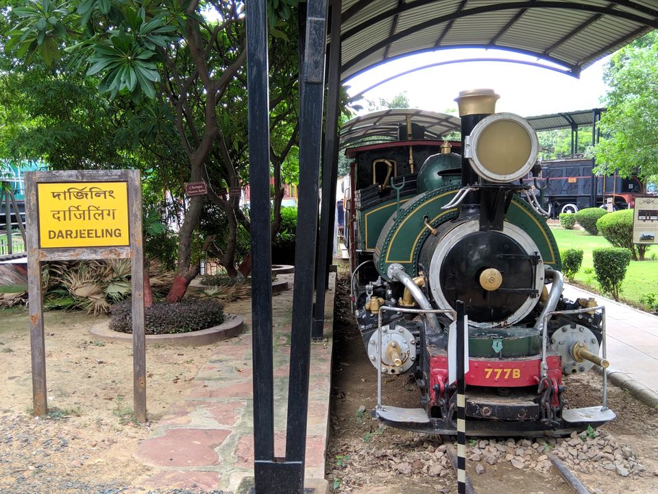 Photo of National Rail Museum, Chanakyapuri, New Delhi, Delhi, India by Shubhanjal