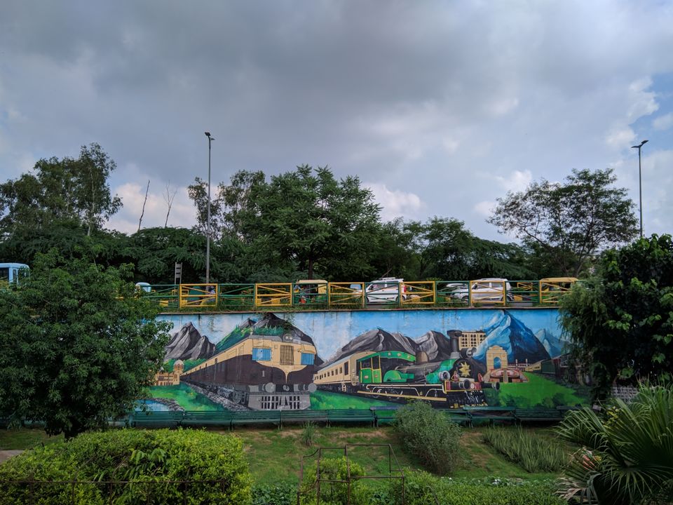 Photo of National Rail Museum, Chanakyapuri, New Delhi, Delhi, India by Shubhanjal