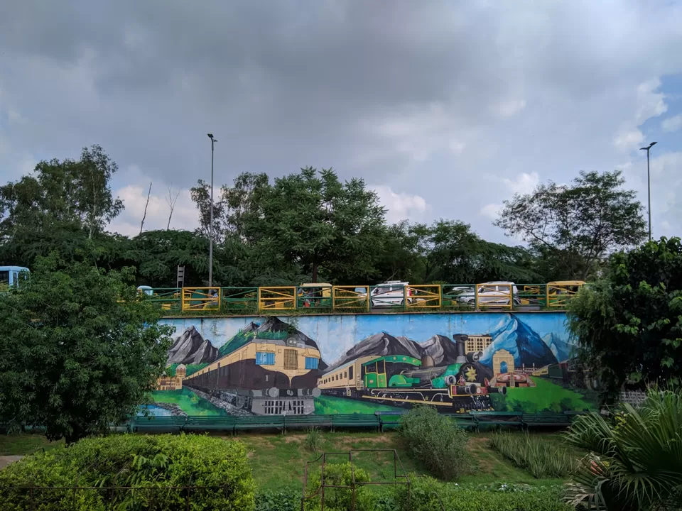 Photo of National Rail Museum, Chanakyapuri, New Delhi, Delhi, India by Shubhanjal