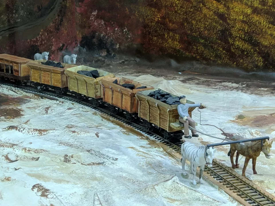 Photo of National Rail Museum, Chanakyapuri, New Delhi, Delhi, India by Shubhanjal