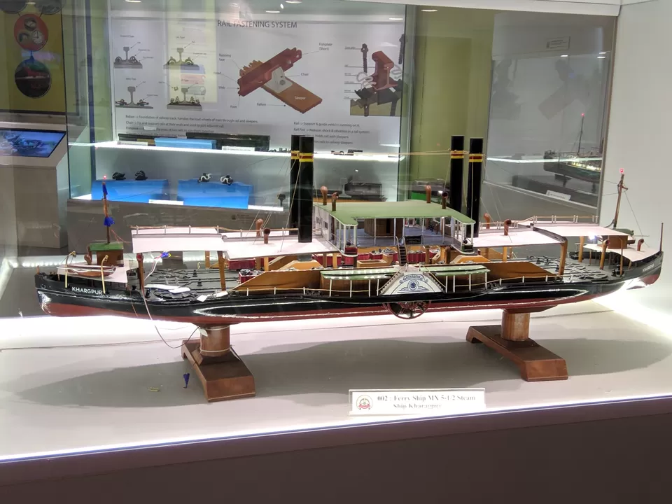 Photo of National Rail Museum, Chanakyapuri, New Delhi, Delhi, India by Shubhanjal