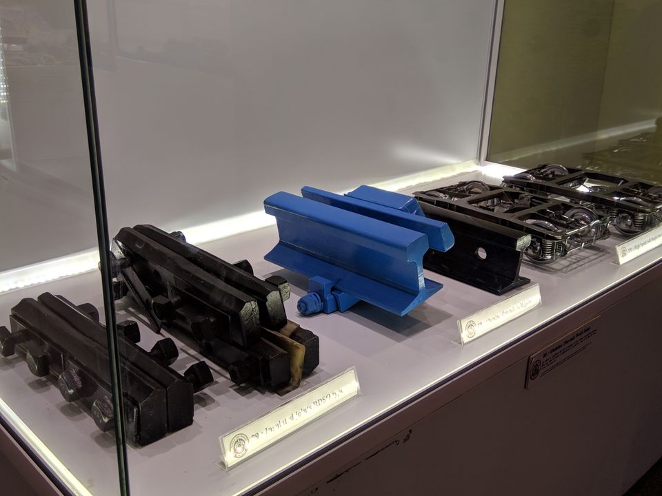 Photo of National Rail Museum, Chanakyapuri, New Delhi, Delhi, India by Shubhanjal