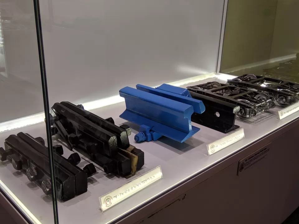 Photo of National Rail Museum, Chanakyapuri, New Delhi, Delhi, India by Shubhanjal