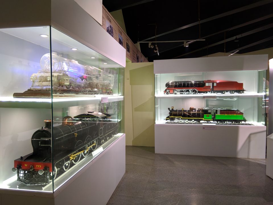 Photo of National Rail Museum, Chanakyapuri, New Delhi, Delhi, India by Shubhanjal