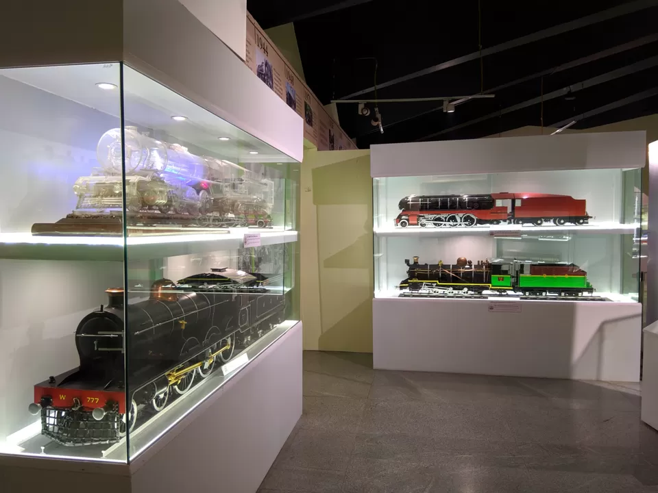 Photo of National Rail Museum, Chanakyapuri, New Delhi, Delhi, India by Shubhanjal