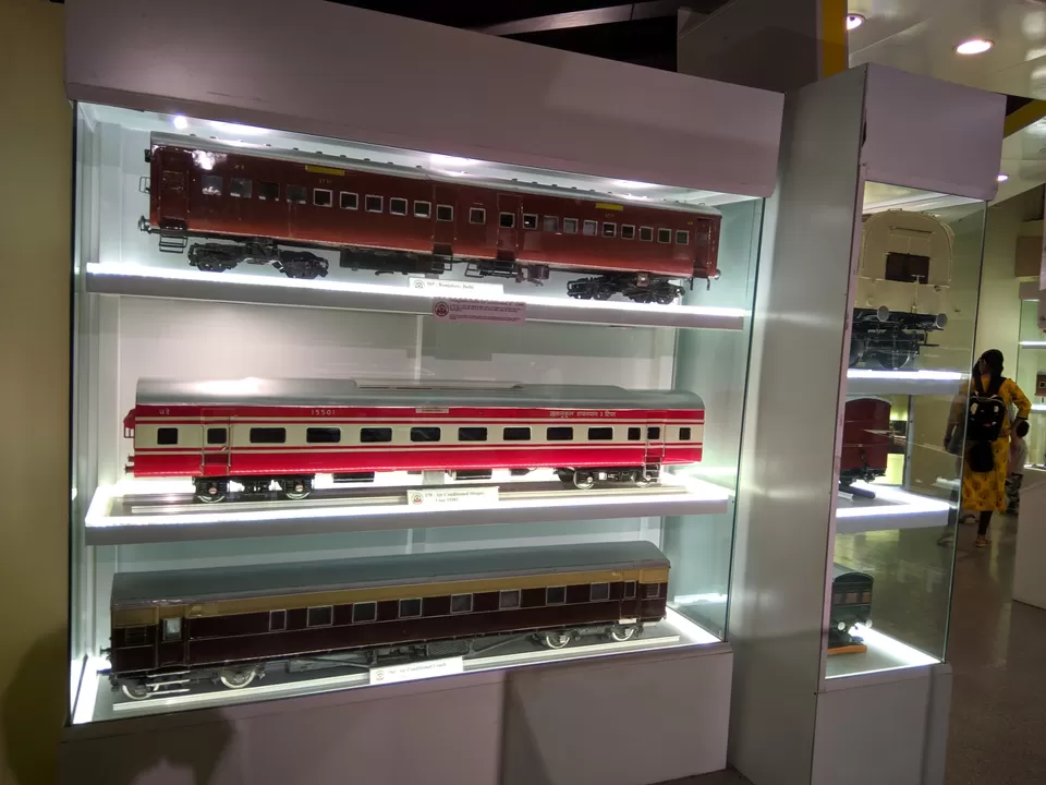 Photo of National Rail Museum, Chanakyapuri, New Delhi, Delhi, India by Shubhanjal