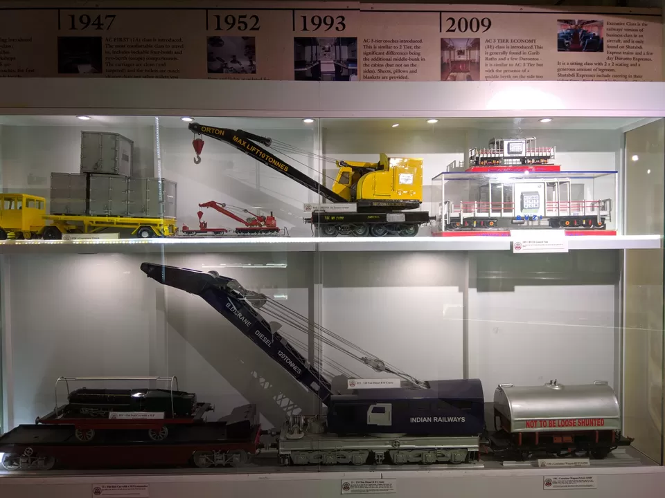 Photo of National Rail Museum, Chanakyapuri, New Delhi, Delhi, India by Shubhanjal