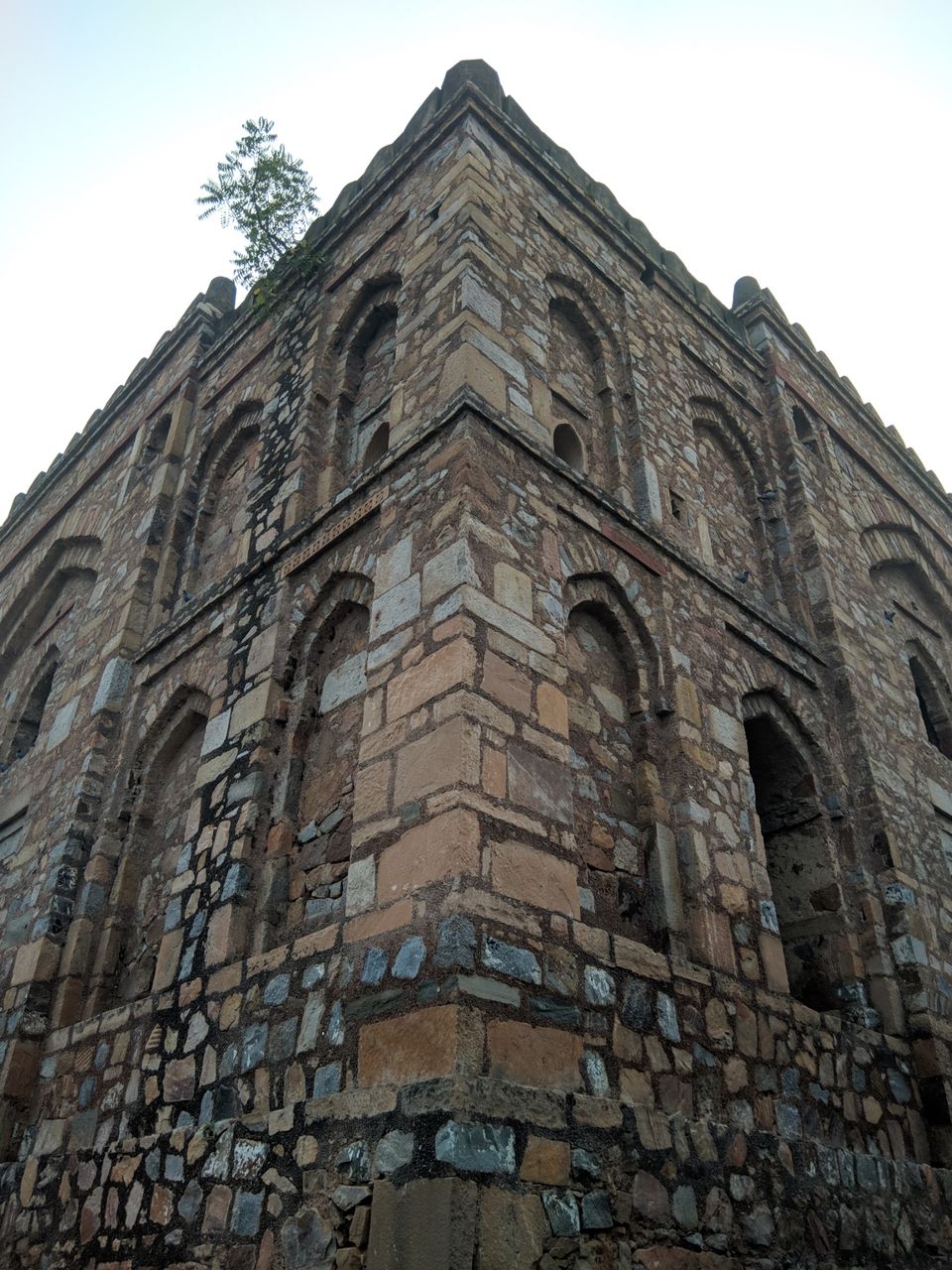 Photo of Tomb of Bijri Khan, Sri Venkateshwara Mandir Marg, Sector 2, Rama Krishna Puram, New Delhi, Delhi, India by Shubhanjal