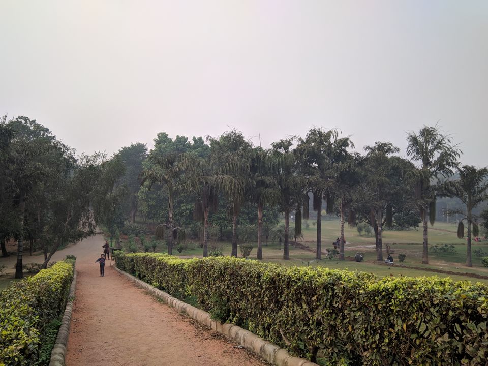Photo of Munda Gumbad, Hauz Khas Tank, Deer Park, Hauz Khas, New Delhi, Delhi, India by Shubhanjal