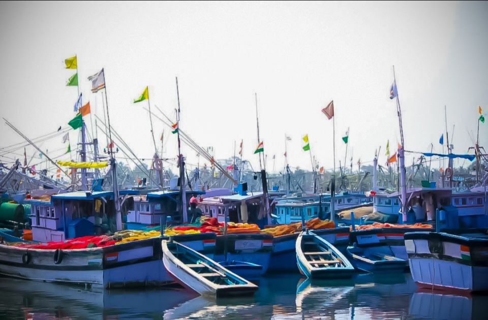 Photo of उडुपी-याना-गोकर्ण-गोआ! 750 किलोमीटर की पश्चिम तटीय ट्रेन यात्रा by Shubhanjal