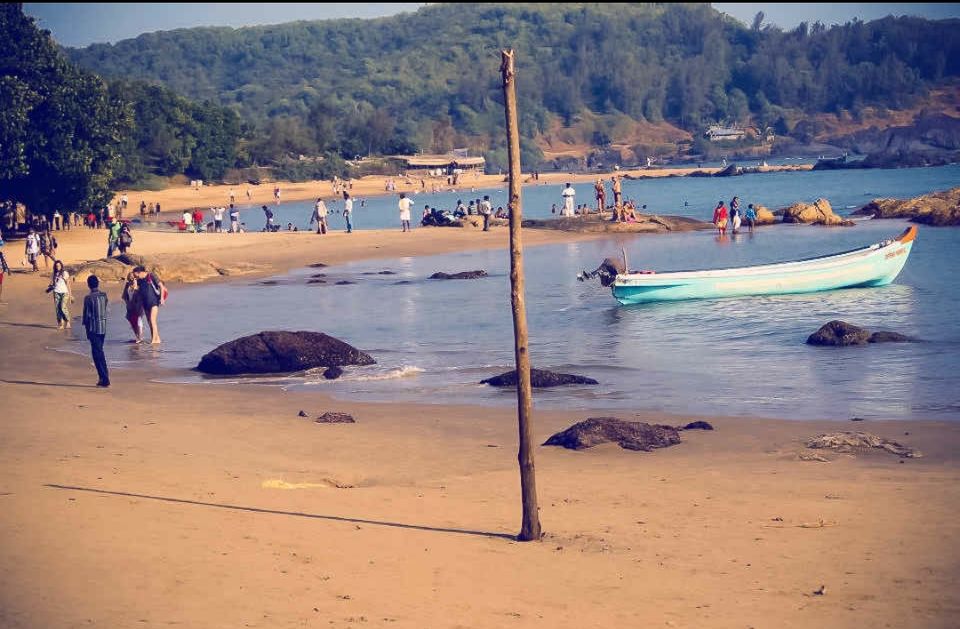 Photo of Gokarna, Karnataka, India by Shubhanjal
