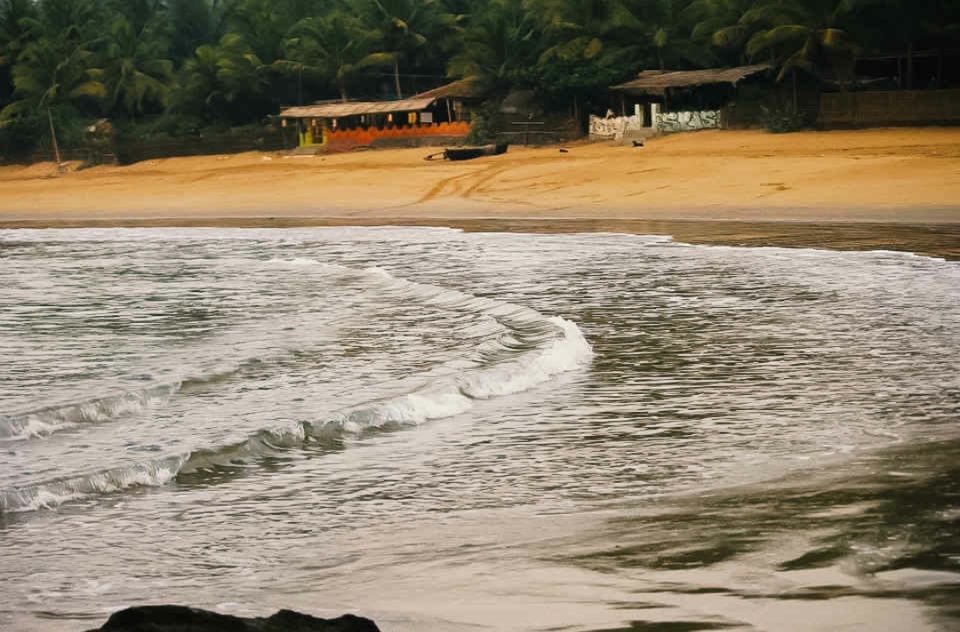Photo of Gokarna, Karnataka, India by Shubhanjal