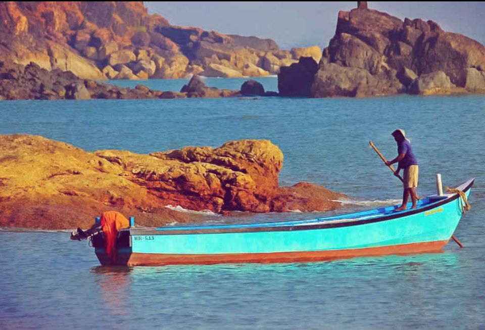 Photo of Gokarna, Karnataka, India by Shubhanjal