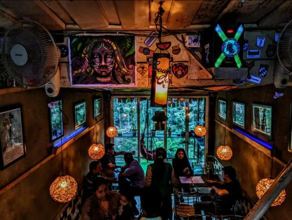 Photo of कैफे मंत्र, Kasauli, Himachal Pradesh, India by Shubhanjal