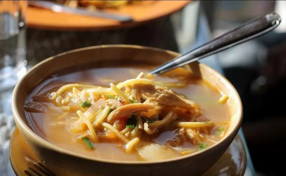 Photo of Taste of Tibet, Kasauli, Himachal Pradesh, India by Shubhanjal