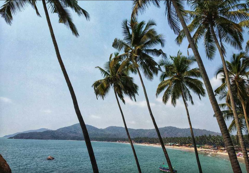 Photo of पालोलेम बीच, Goa by Shubhanjal
