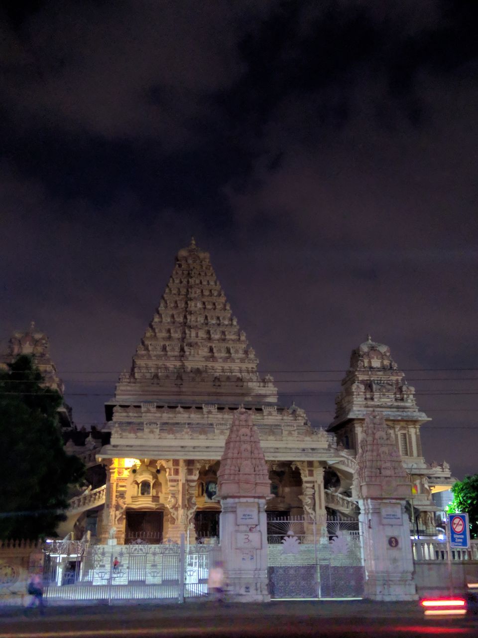Photo of Chattarpur Mandir, Block A1, Dr Ambedkar Colony, Chhatarpur, New Delhi, Delhi by Shubhanjal