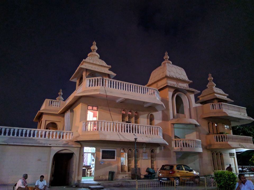 Photo of Chattarpur Mandir, Block A1, Dr Ambedkar Colony, Chhatarpur, New Delhi, Delhi by Shubhanjal