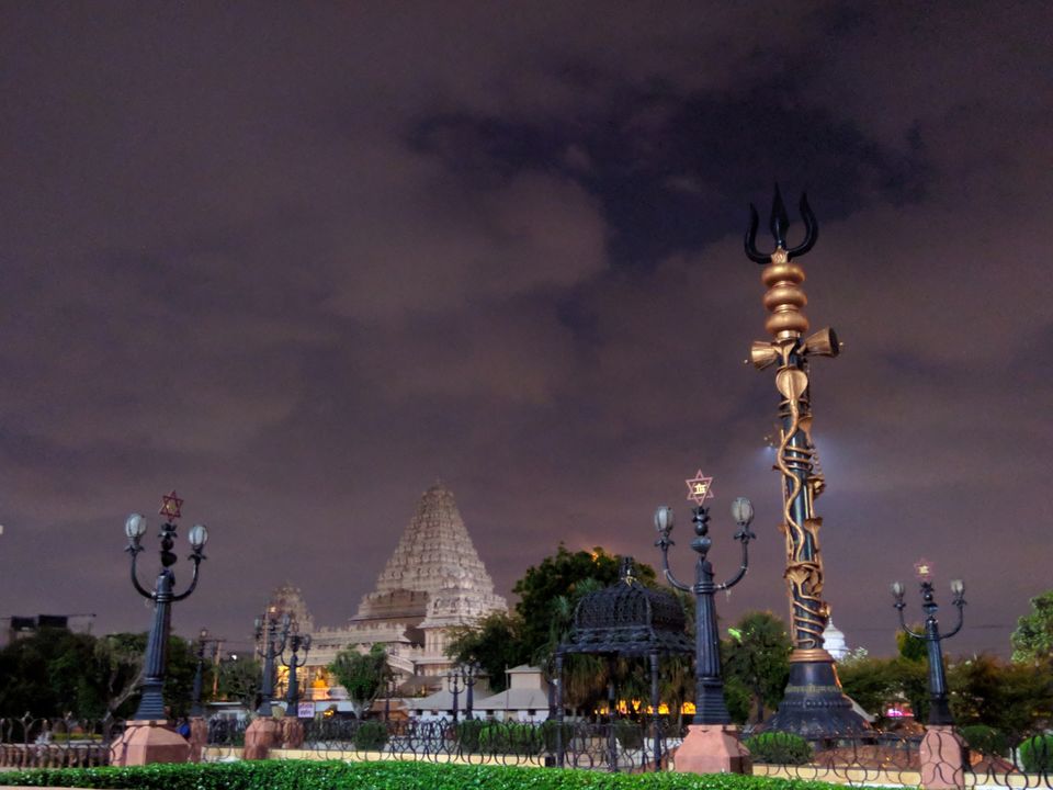 Photo of Chattarpur Mandir, Block A1, Dr Ambedkar Colony, Chhatarpur, New Delhi, Delhi by Shubhanjal