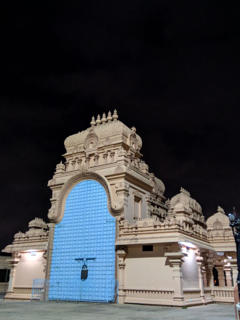 Photo of Chattarpur Mandir, Block A1, Dr Ambedkar Colony, Chhatarpur, New Delhi, Delhi by Shubhanjal