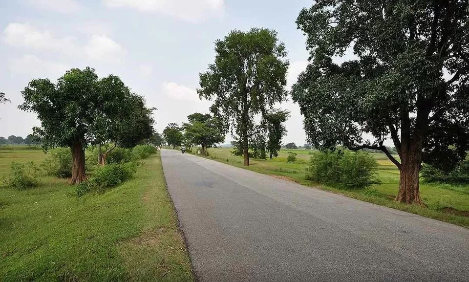Photo of Ranchi-Jamshedpur Road, Ayodhyapuri, Santman Nagar, Ranchi, Jharkhand, India by Shubhanjal