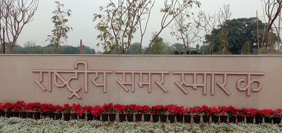 Photo of National War Memorial, C - Hexagon, India Gate, New Delhi, Delhi, India by Shubhanjal