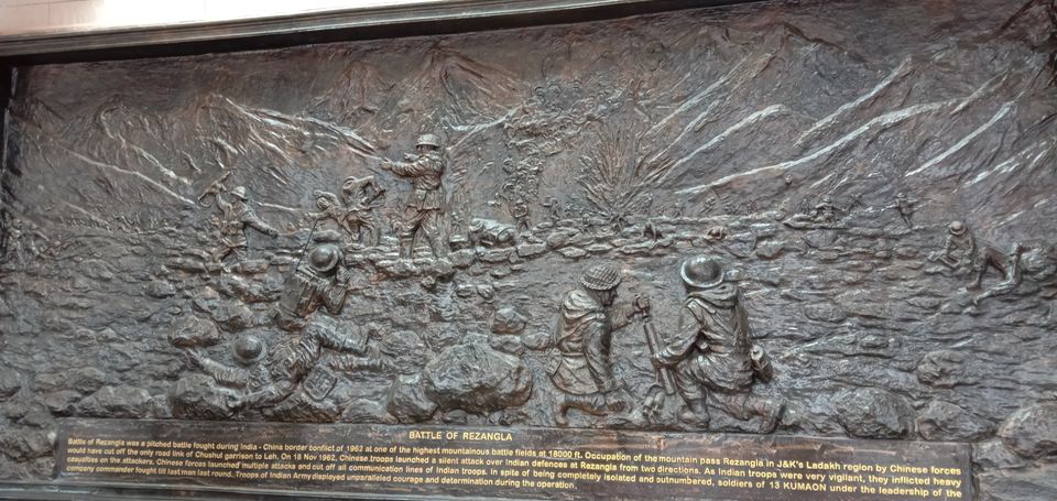Photo of National War Memorial, C - Hexagon, India Gate, New Delhi, Delhi, India by Shubhanjal