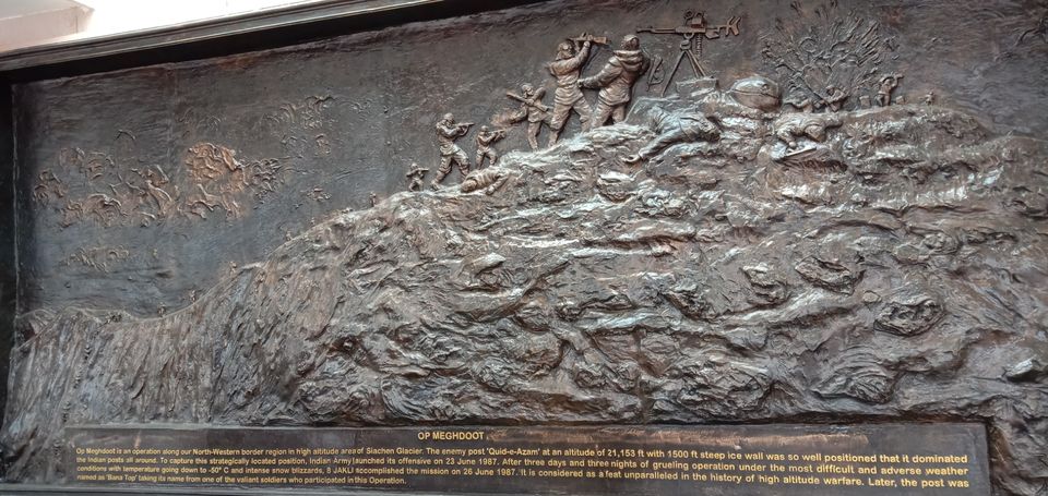 Photo of National War Memorial, C - Hexagon, India Gate, New Delhi, Delhi, India by Shubhanjal