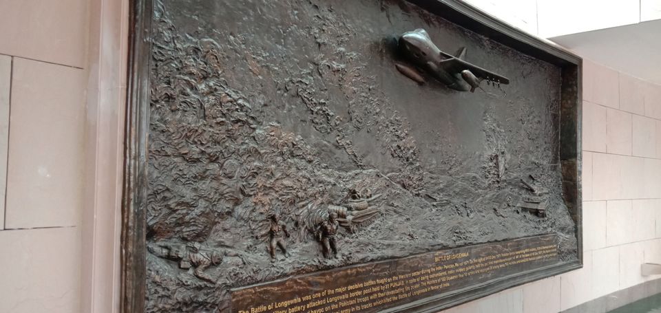 Photo of National War Memorial, C - Hexagon, India Gate, New Delhi, Delhi, India by Shubhanjal