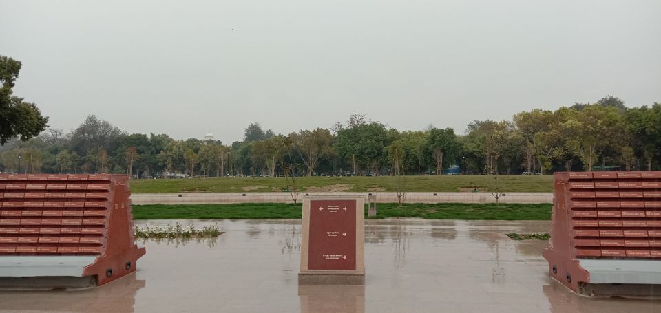 Photo of National War Memorial, C - Hexagon, India Gate, New Delhi, Delhi, India by Shubhanjal
