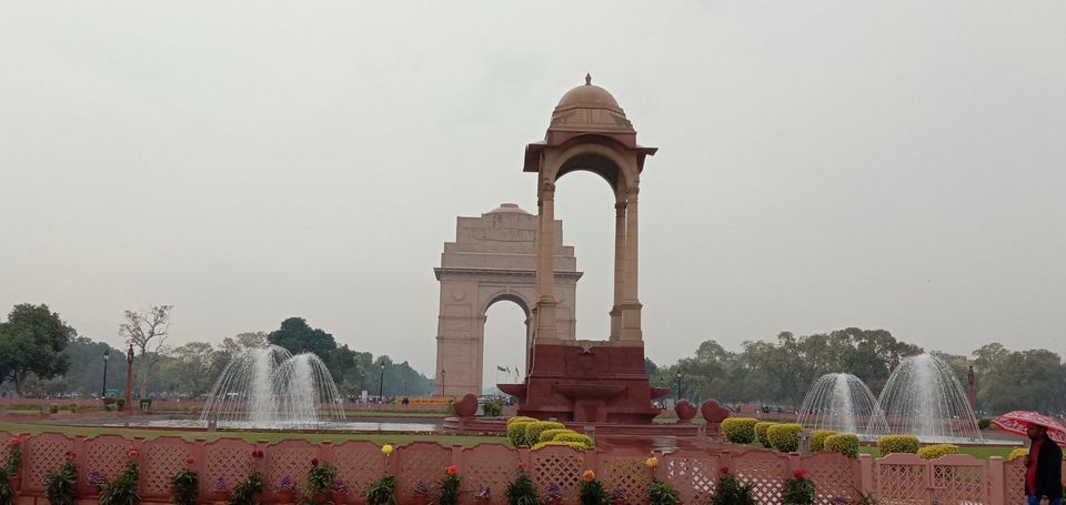 Photo of National War Memorial, C - Hexagon, India Gate, New Delhi, Delhi, India by Shubhanjal