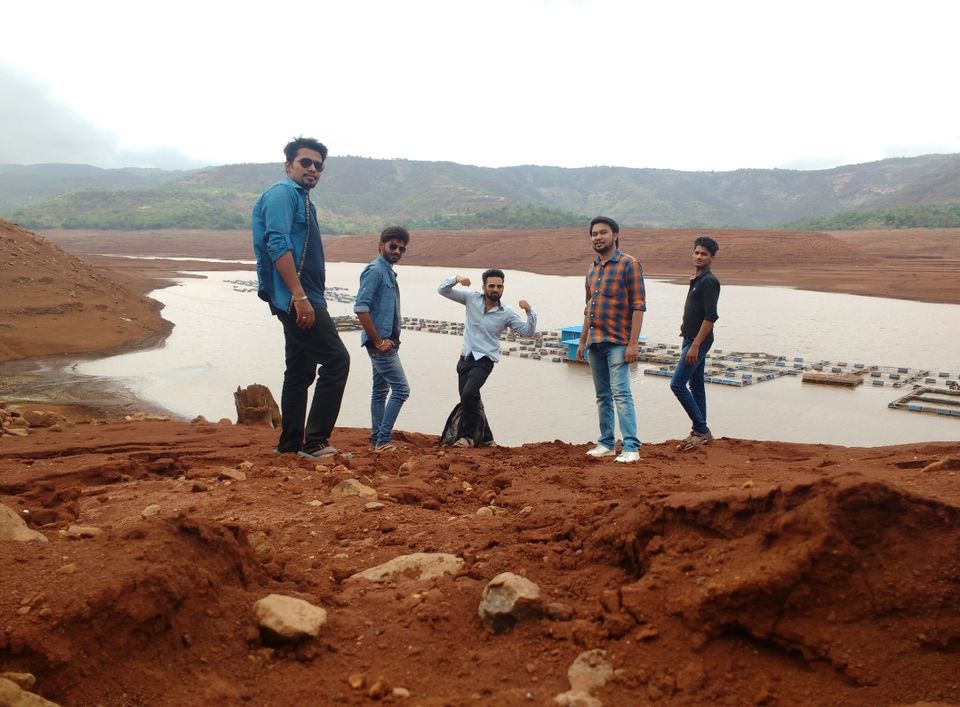 Photo of Panshet, Maharashtra, India by Shubhanjal