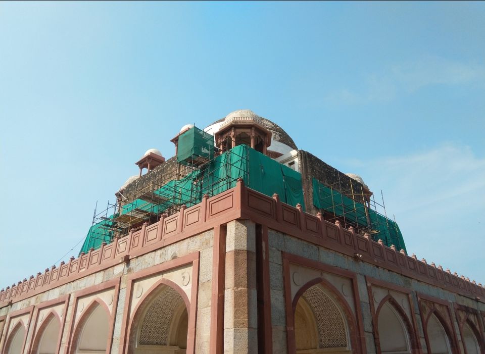 Photo of Tomb Of Abdul Rahim Khan-I-Khana, Nizamuddin, Jaipur Estata, Nizamuddin East, New Delhi, Delhi, India by Shubhanjal