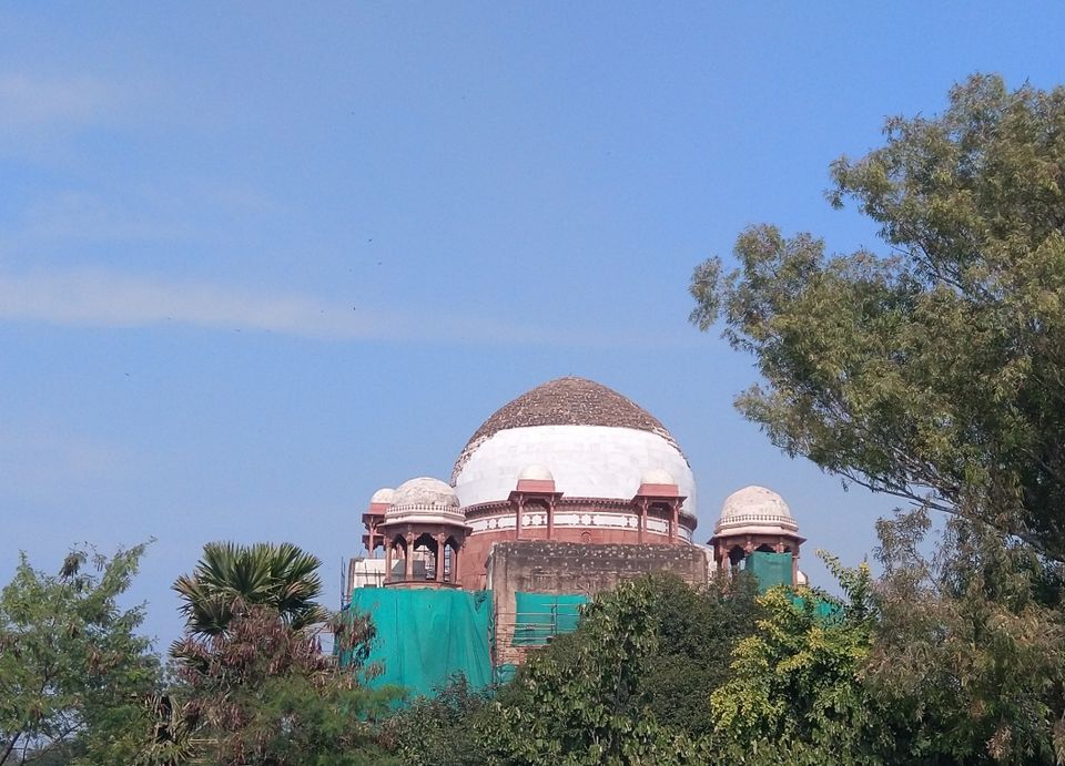 Photo of Tomb Of Abdul Rahim Khan-I-Khana, Nizamuddin, Jaipur Estata, Nizamuddin East, New Delhi, Delhi, India by Shubhanjal