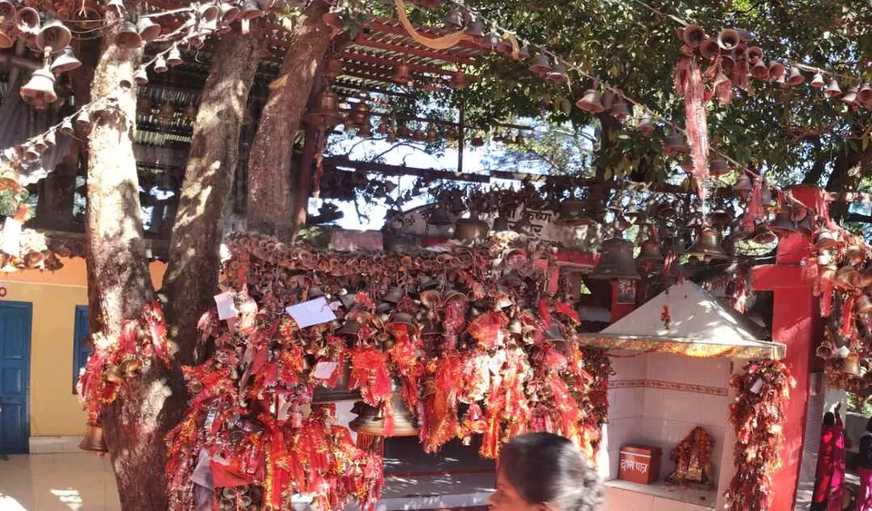 Photo of Ghorakhal Temple, Ghorakhal, Uttarakhand, India by Shravan Yadav
