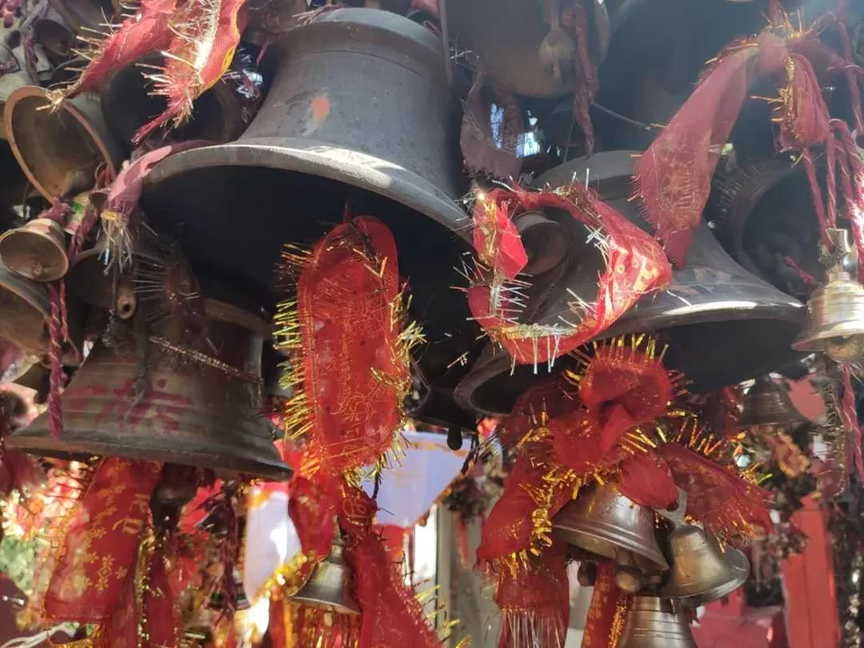Photo of Ghorakhal Temple, Ghorakhal, Uttarakhand, India by Shravan Yadav