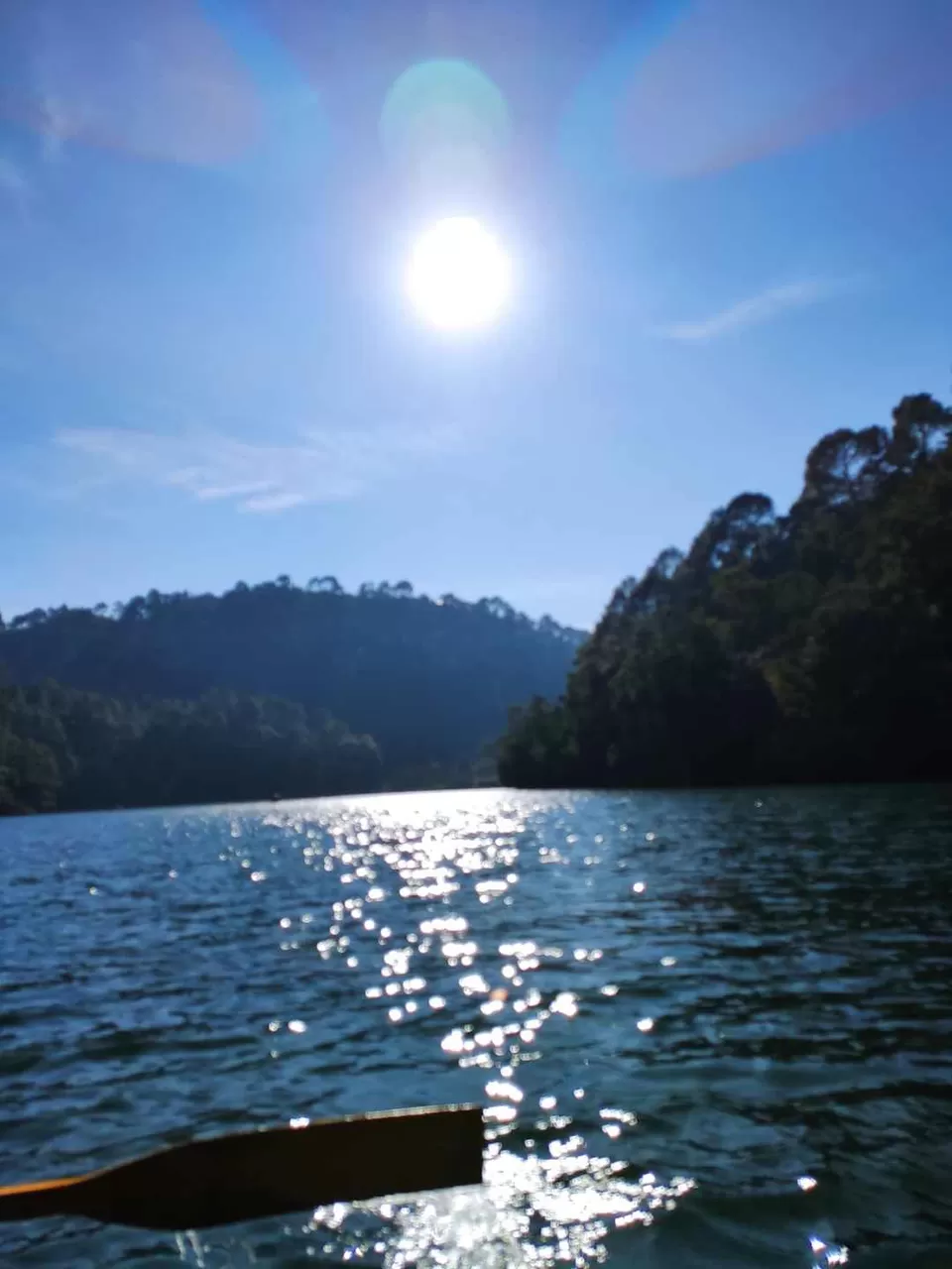 Photo of Sattal Lake, Uttarakhand by Shravan Yadav