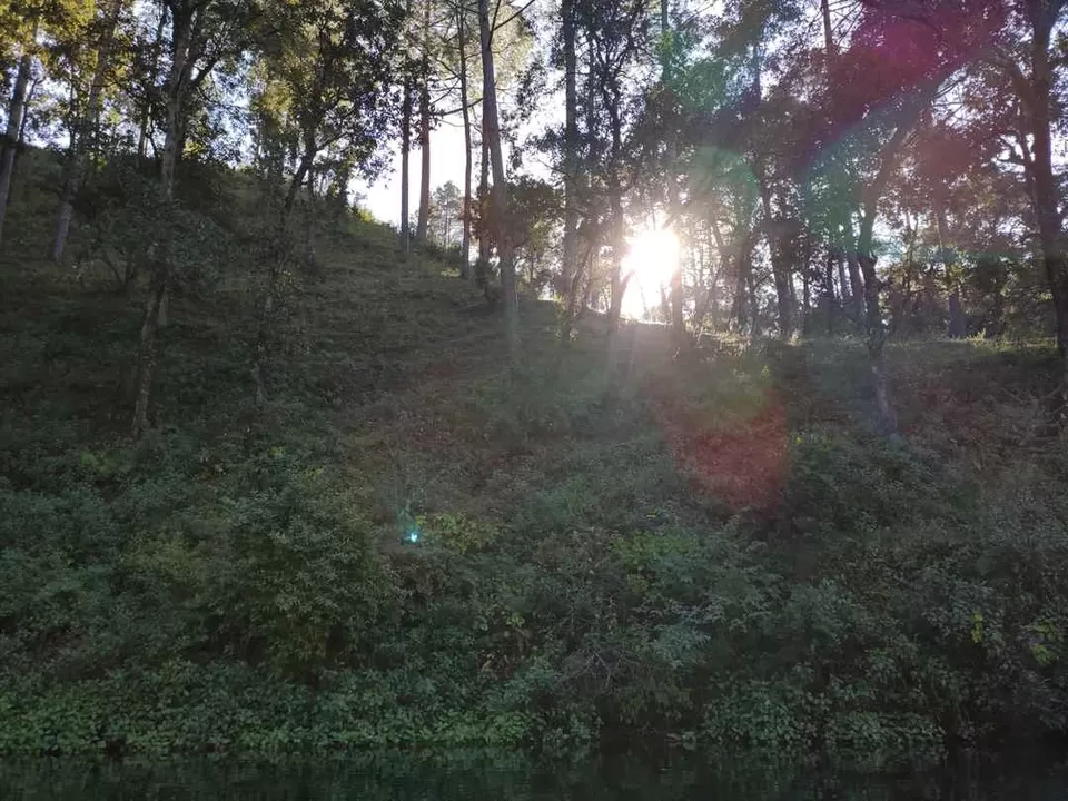 Photo of Sattal Lake, Uttarakhand by Shravan Yadav