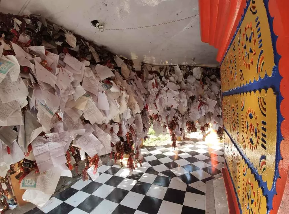 Photo of Chitai Golu Devta Temple, Almora, Uttarakhand, India by Shravan Yadav