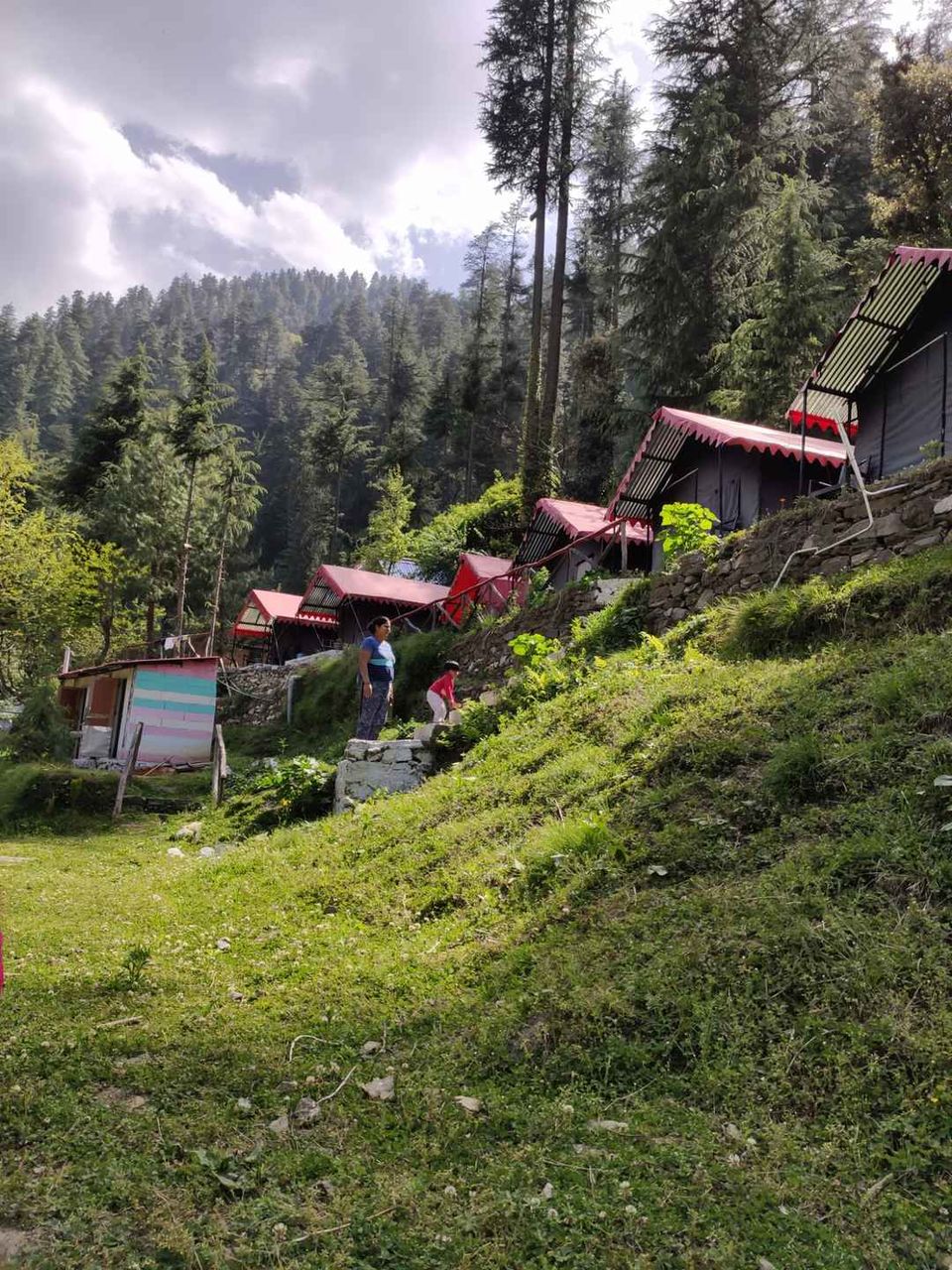 Photo of Jibhi by Shravan Yadav