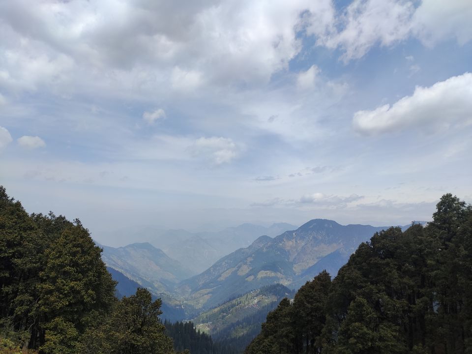 Photo of Jibhi - untouched paradise for Hiking by Shravan Yadav