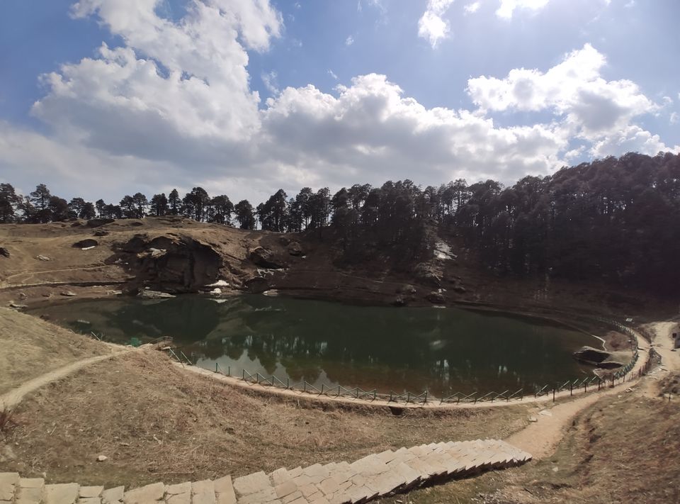 Photo of Serolsar Lake by Shravan Yadav