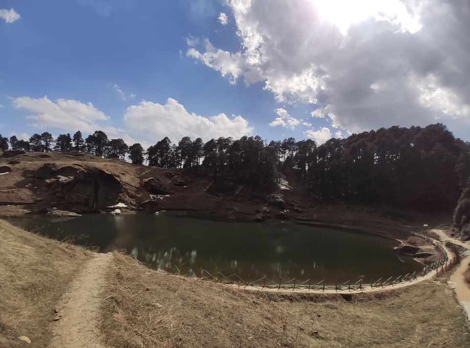 Photo of Serolsar Lake by Shravan Yadav