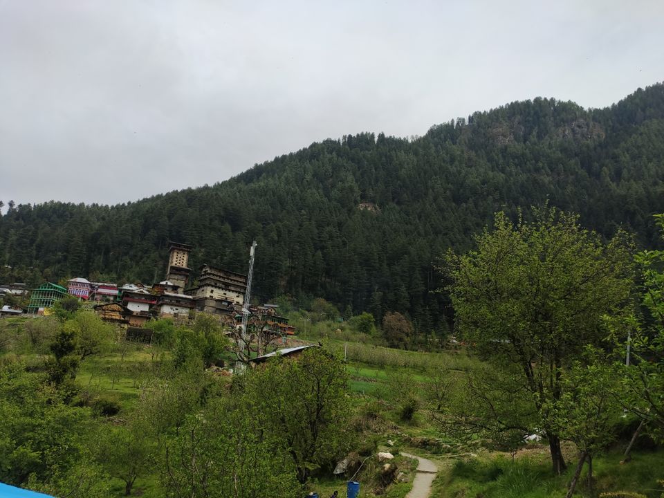 Photo of Jibhi - untouched paradise for Hiking by Shravan Yadav