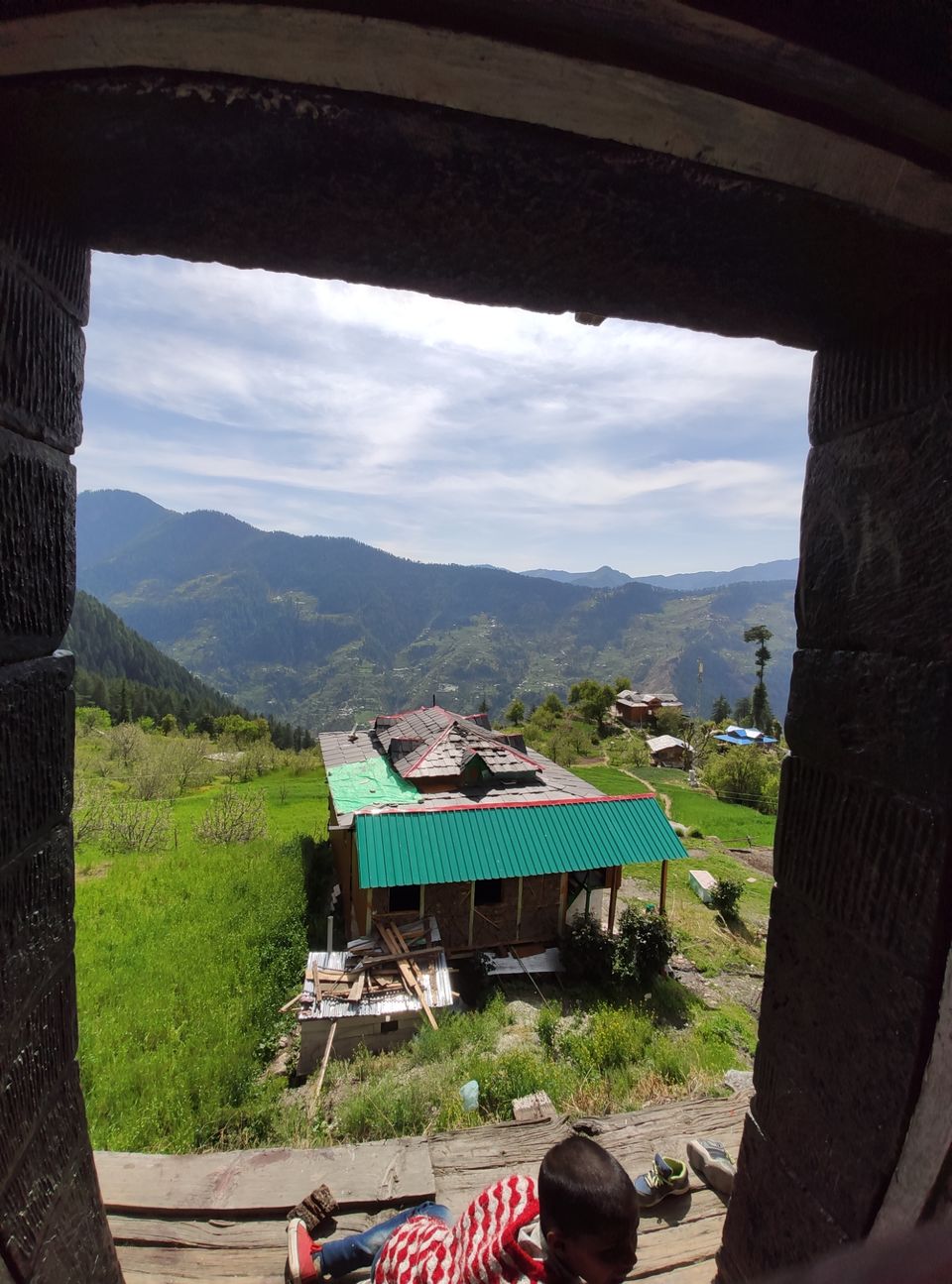 Photo of Jibhi - untouched paradise for Hiking by Shravan Yadav