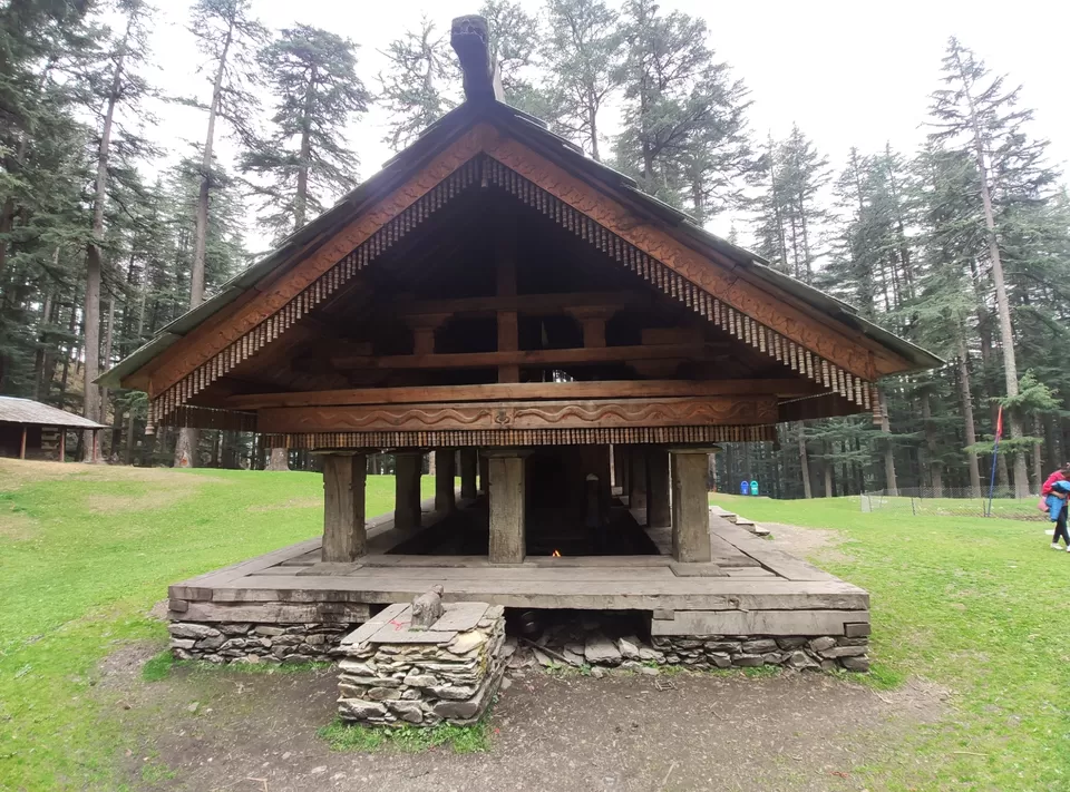 Photo of Jibhi - untouched paradise for Hiking by Shravan Yadav