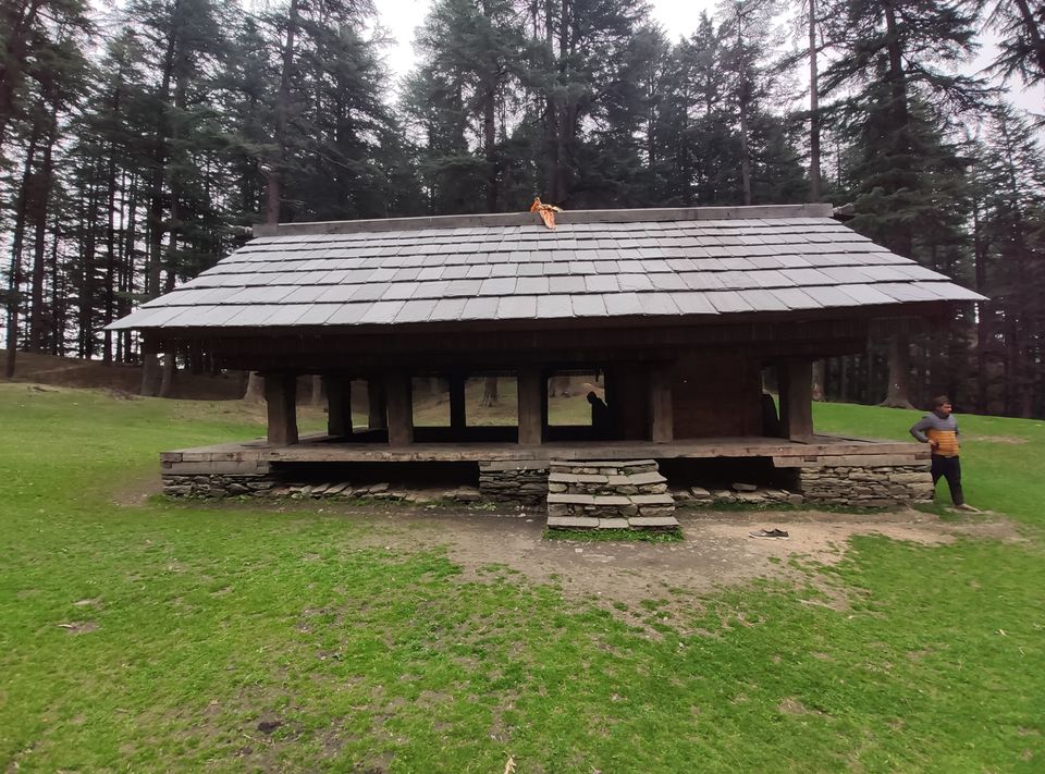 Photo of Jibhi - untouched paradise for Hiking by Shravan Yadav