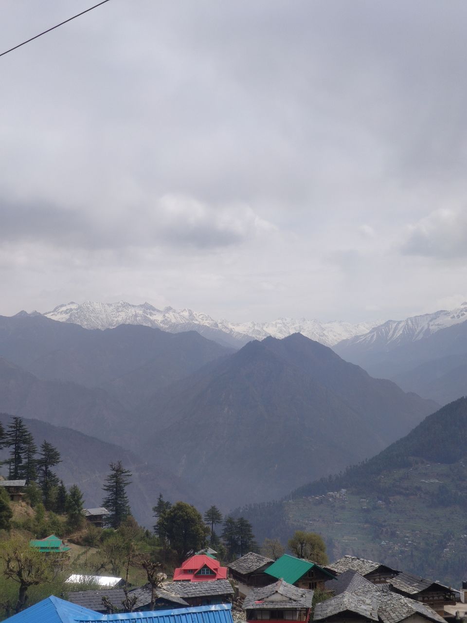 Photo of Jibhi - untouched paradise for Hiking by Shravan Yadav