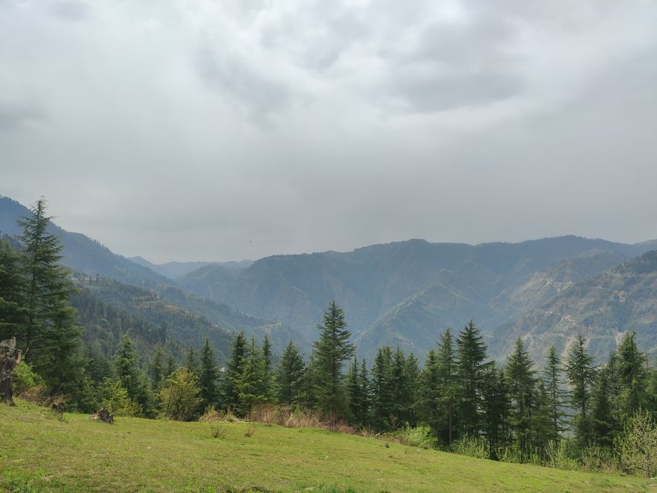 Photo of Jibhi - untouched paradise for Hiking by Shravan Yadav